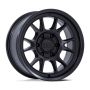 RANGE 17X8.5 6X4.5 66 +0 M-BLK