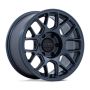 HATCHET 17X8.5 6X5.5 106 +25 MTL-BLUE