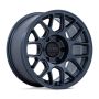 HATCHET 17X8.5 6X5.5 106 +25 MTL-BLUE