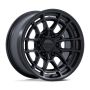 ARCHER 17X8.5 6X5.5 106 +0 M-BLK
