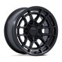 ARCHER 17X8.5 6X5.5 106 +0 M-BLK