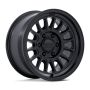 IMPACT FFT 17X8.5 6X5.5 106 +25 M-BLK
