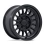 IMPACT FFT 18X9 8X180 124 +18 M-BLK