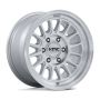 KMC IMPACT FFT 18X9 8X180 124 +18 G-SLV-MCH