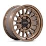 IMPACT FFT 18X9 8X170 125 +0 M-BRNZ