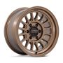 IMPACT FFT 18X9 8X170 125 +0 M-BRNZ