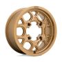 MESA LITE UTV 15X6 4X137 M-BRONZE 38MM