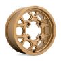 MESA LITE UTV 15X6 4X137 M-BRONZE 38MM