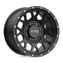 GRENADE UTV 14X7 4X137 S-BLK 10MM