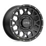 GRENADE UTV 14X7 4X137 S-BLK 38MM