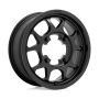 TORO UTV 15X6 4X156 S-BLK 38MM