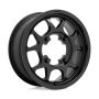 TORO UTV 15X6 4X137 S-BLK 38MM