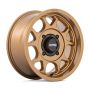 TORO S UTV 15X7 4X156 M-BRNZ 10MM