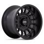IMPACT UTV 15X10 4X156 115 S-BLK +0