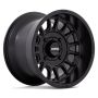IMPACT UTV 15X10 4X156 115 S-BLK +0