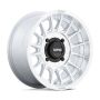 IMPACT UTV 15X7 4X156 115 SLV-MACH +10