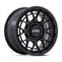 TECHNIC UTV 15X7 4X137 96 +38 M-BLK