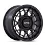 TECHNIC UTV 15X7 4X137 96 +38 M-BLK
