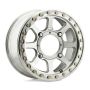 KMC POWERSPORTS ADDICT 2 UTV BL 15X6 4X137 MACH 38MM