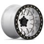 KMC POWERSPORTS GRENADE UTV BL 15X6 4X110 MACH 38MM