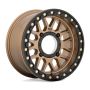 GRENADE UTV BL 15X6 4X156 S-BRONZE 38MM