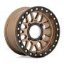 GRENADE UTV BL 15X6 4X137 S-BRONZE 38MM