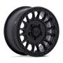 IMPACT UTV BL 15X7 4X137 96 +38 S-BLK