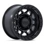 TORX UTV BL 15X8 5X4.5 72 +0 M-BLK