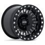 AZTEC UTV BL 15X7 5X4.5 72 +38 GBLK-MILL