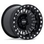 AZTEC UTV BL 15X7 5X4.5 72 +38 GBLK-MILL