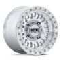KMC POWERSPORTS AZTEC UTV BL 15X8 4X137 96 +0 MACH