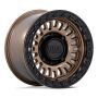 AZTEC UTV BL 15X8 5X4.5 72 +0 M-BNZ
