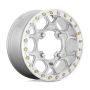 KMC POWERSPORTS MESA UTV BL 15X6 4X156 RAW-MACH-FRG 38MM