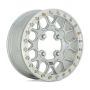 GRENADE UTV BL 15X6 4X137 RAW-MACH +38
