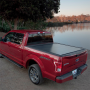 Bedlocker Tonneau Cover W-Explorer Rail Kit 97-03 Ford F-Series Light Duty & 2004 Heritage 8 Foot Long Bed Pace Edwards