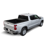 Bedlocker Tonneau Cover Kit 14-18 Silverado/Sierra 1500/2015 Heavy Duty 8 Foot Long Bed Pace Edwards