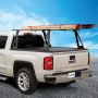 19-24 Ram 1500 Light Duty Elevated Rack System EL200 Series Pace Edwards