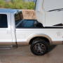 Jackrabbit Tonneau Cover Kit 05-15 Toyota Tacoma Double Cab 5 Foot 1 Inch X Short Bed Pace Edwards