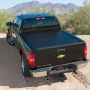 Matte Jackrabbit Tonneau Cover Kit 05-15 Toyota Tacoma Double Cab 5 Foot 1 Inch X Short Bed Pace Edwards