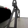 19-24 Ram 1500 Truck Bed Rack MR400 Series Medium Duty Mid-Rise Rack System Pace Edwards