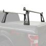 17-24 F Series Super Duty 19-23 Ranger Truck Bed Rack MR400 Series Medium Duty Mid-Rise Rack System Pace Edwards