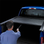Switchblade Tonneau Cover Kit 19-24 Silverado/Sierra 1500 HD 6 Foot 6 Inch Short Bed Pace Edwards