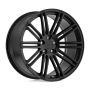TW CROWTHRN 18X8.5 5X108 +43 72 M-BLK