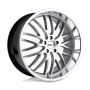 SNETTERTON 19X8 5X112 72.1 +45 SLV-MIR