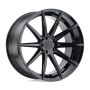 TW CLYPSE 20X8.5 5X114 +20 76 G-BLK