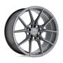TW NEPTUNE 20X8.5 5X4.5 +40 BTL GRAY