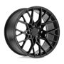 TW SEBRING 20X8.5 5X120 +35 76 M-BLK