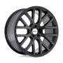 TW DONINGTON 22X9 5X120 +35 76 M-BLK
