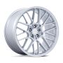 DAYTONA 21X10.5 5X112 66 +30 G-SLV