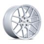 LASARTHE 20X10.5 5X112 66 +30 G-SLV-MCH